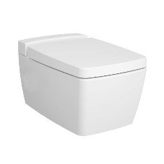 Vitra Metropole Asma Klozet, Vitrafresh Deterjan Hazneli 5676B003-1685